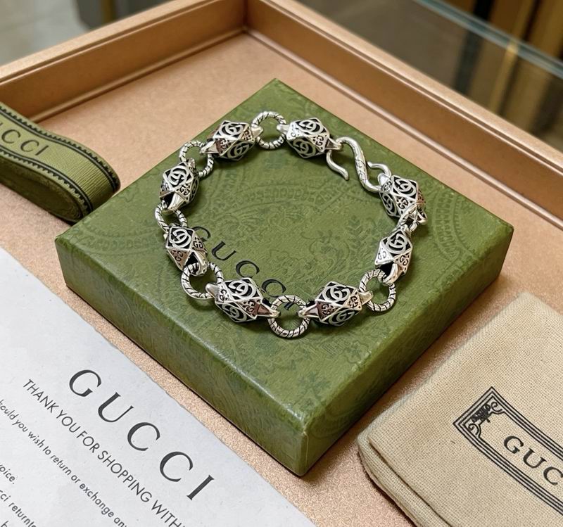 Gucci Bracelet 05yxs97 (2)
