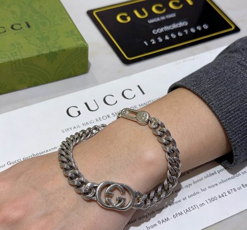Gucci Bracelet 05yxs98 (5)