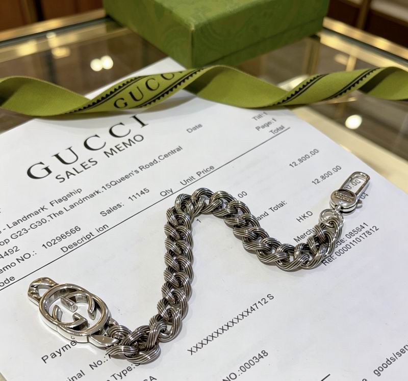 Gucci Bracelet 05yxs98 (6)