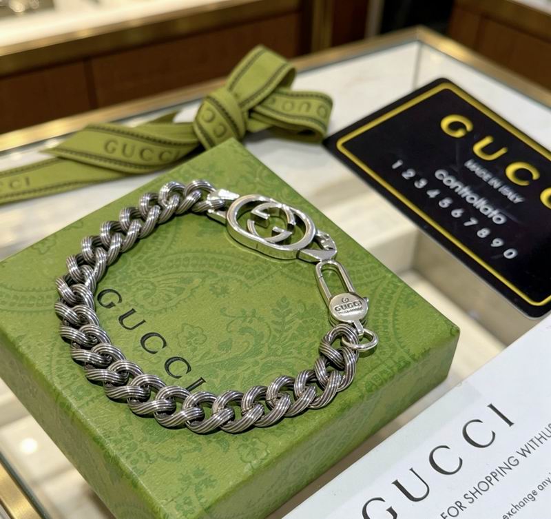 Gucci Bracelet 05yxs98 (9)