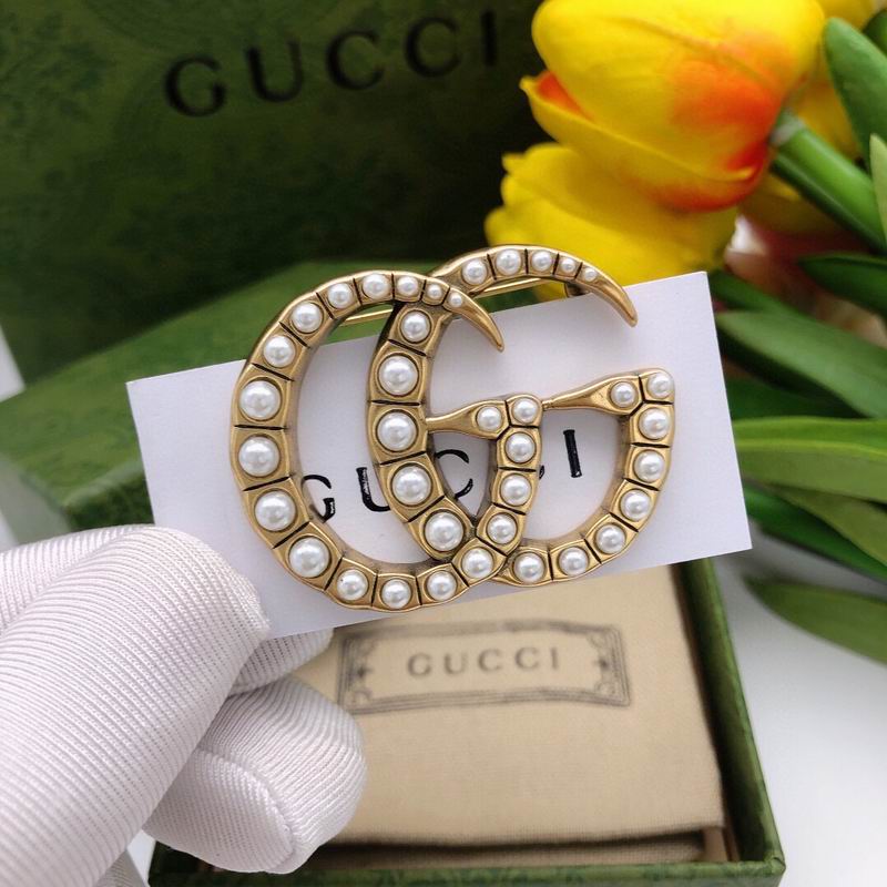 Gucci Brooch 04yxs19 (2)