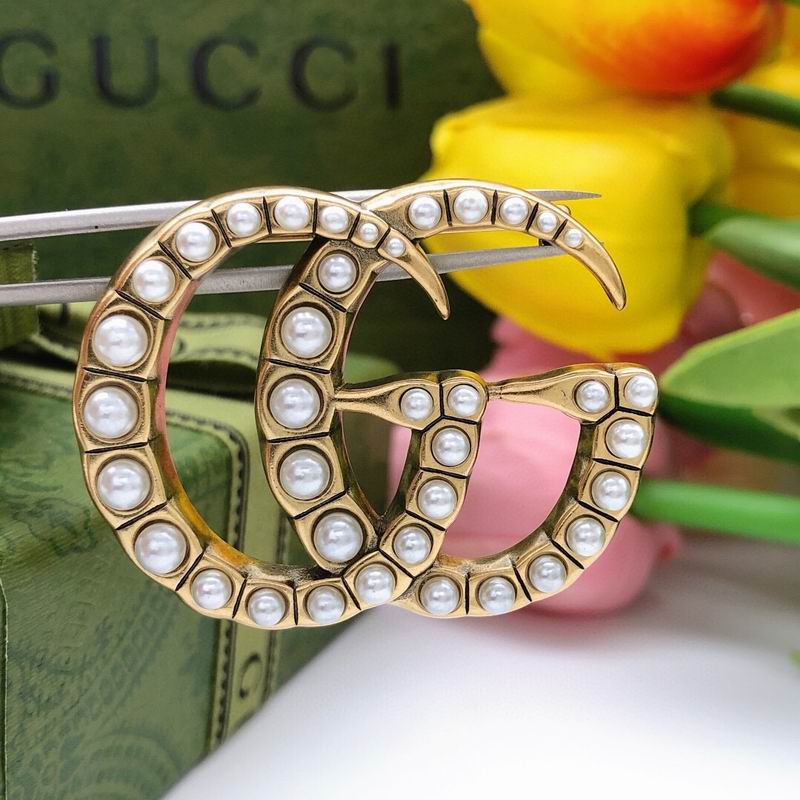 Gucci Brooch 04yxs19 (3)