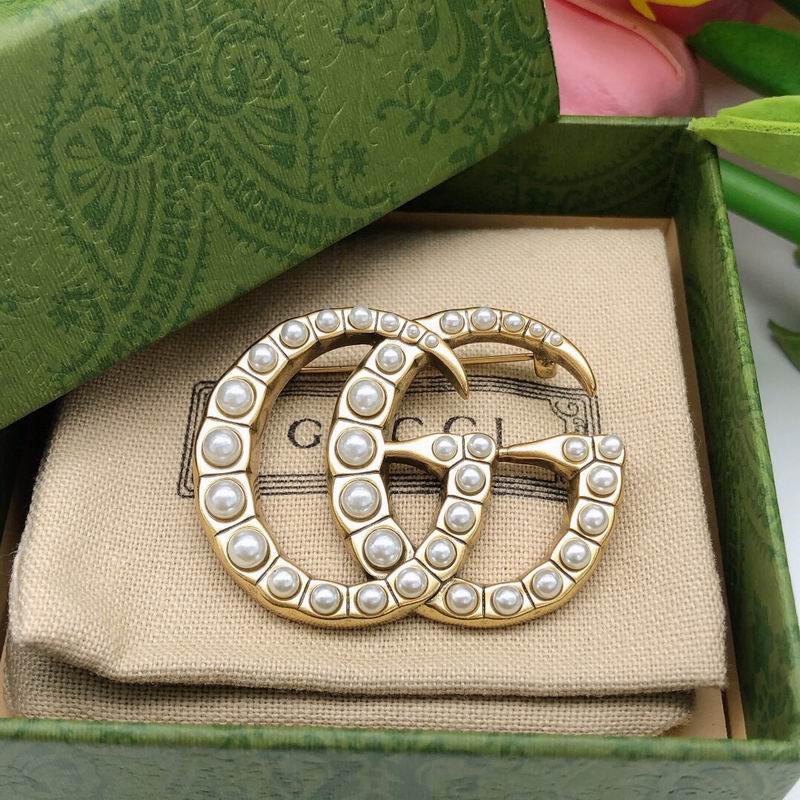Gucci Brooch 04yxs19 (4)