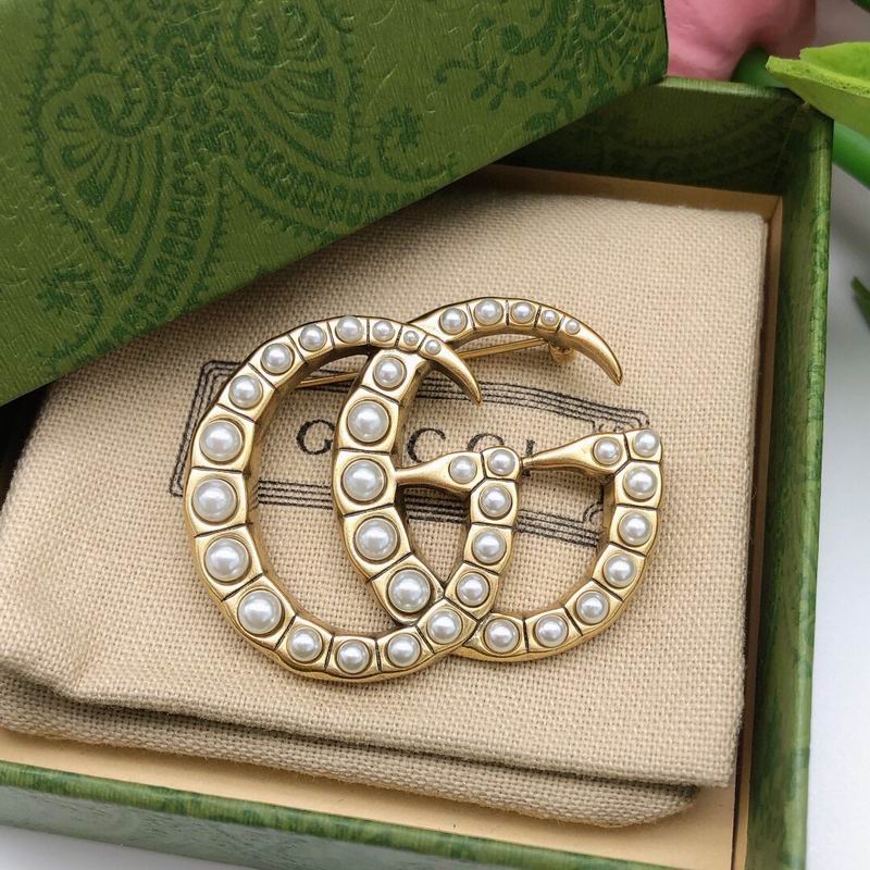 Gucci Brooch 04yxs19 (5)