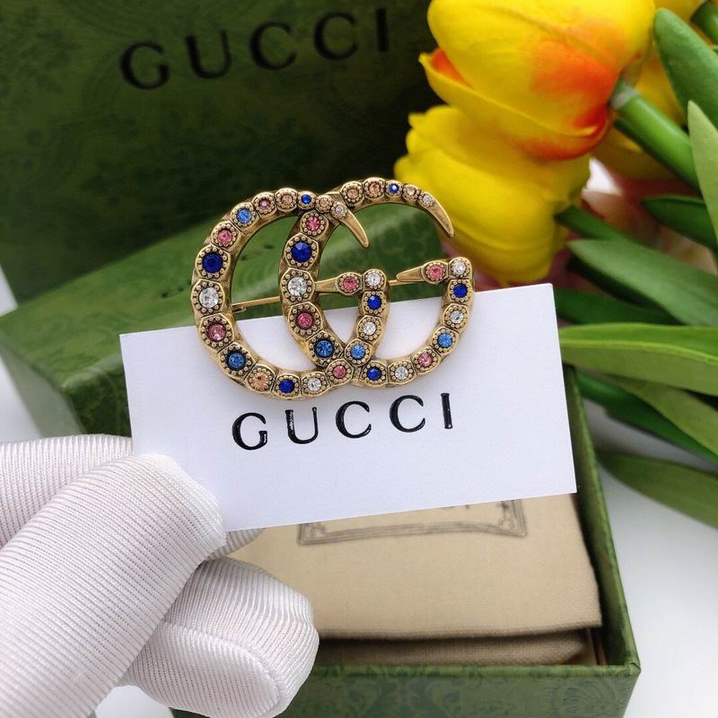 Gucci Brooch 04yxs20 (2)