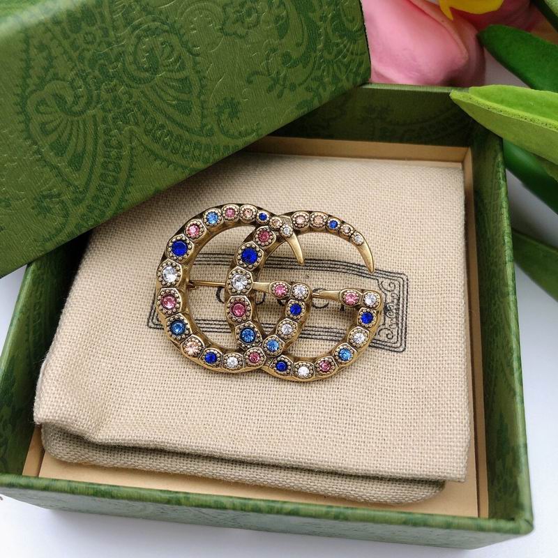 Gucci Brooch 04yxs20 (3)