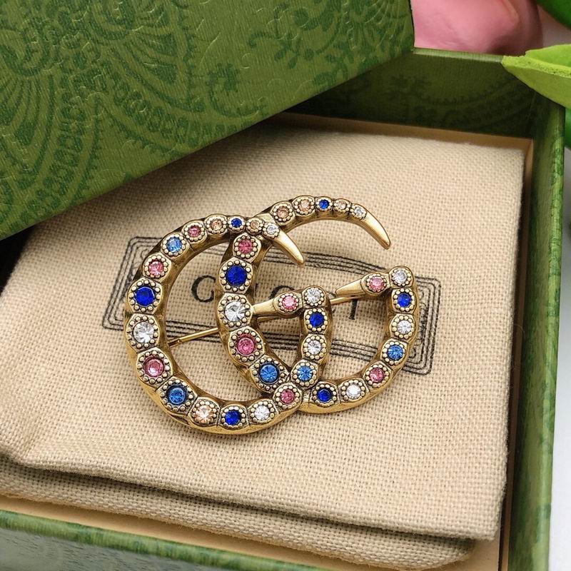 Gucci Brooch 04yxs20 (4)