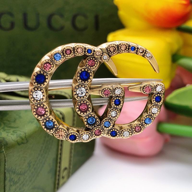 Gucci Brooch 04yxs20 (5)