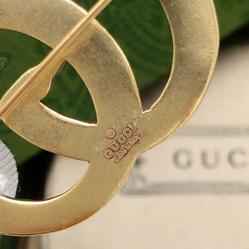 Gucci Brooch 04yxs20 (6)