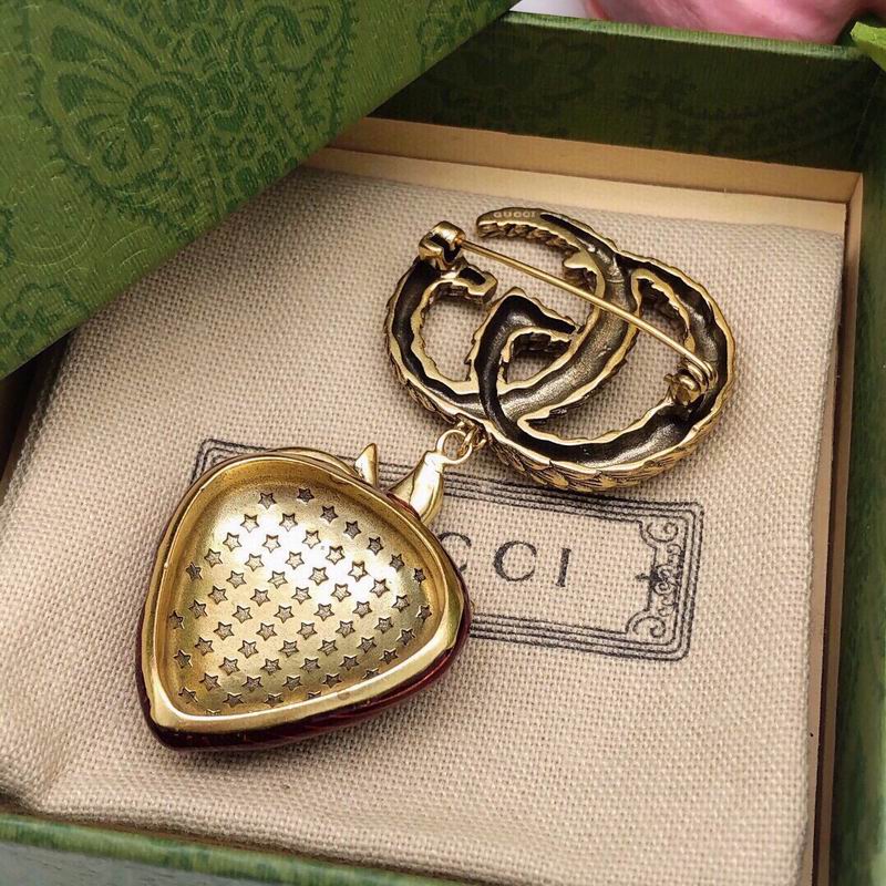 Gucci Brooch 04yxs21 (4)