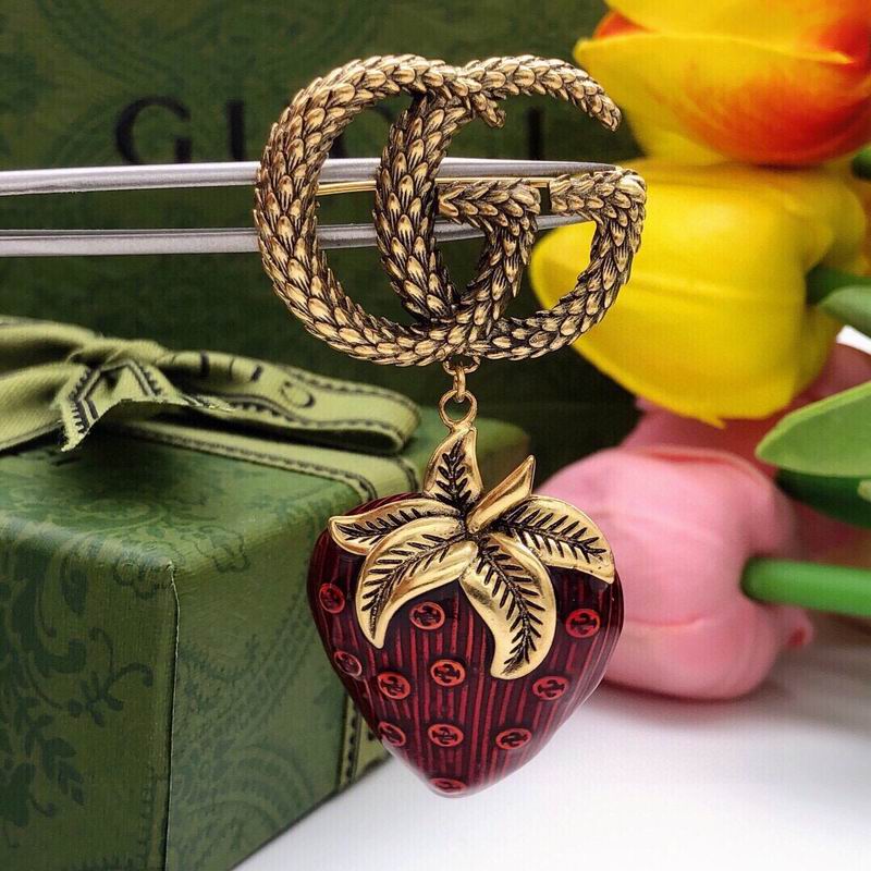 Gucci Brooch 04yxs21 (7)