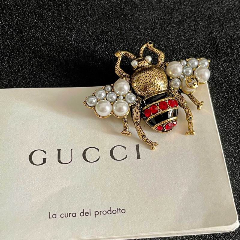 Gucci Brooch 04yxs22 (6)