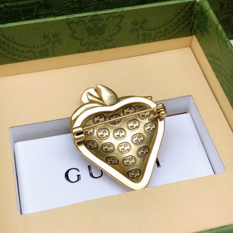 Gucci Brooch 04yxs23 (3)