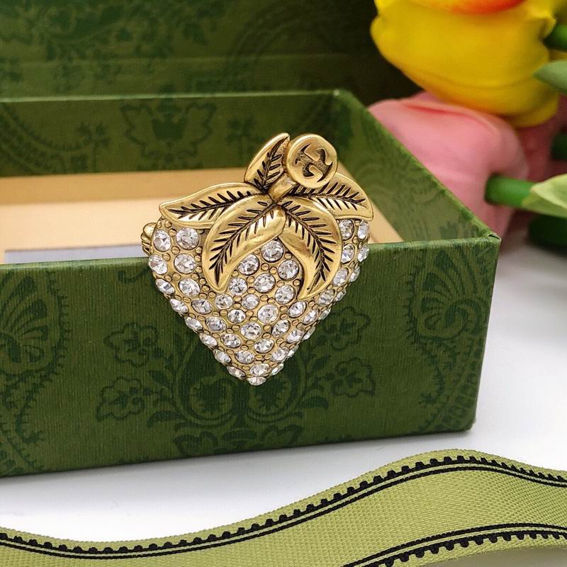 Gucci Brooch 04yxs23 (5)