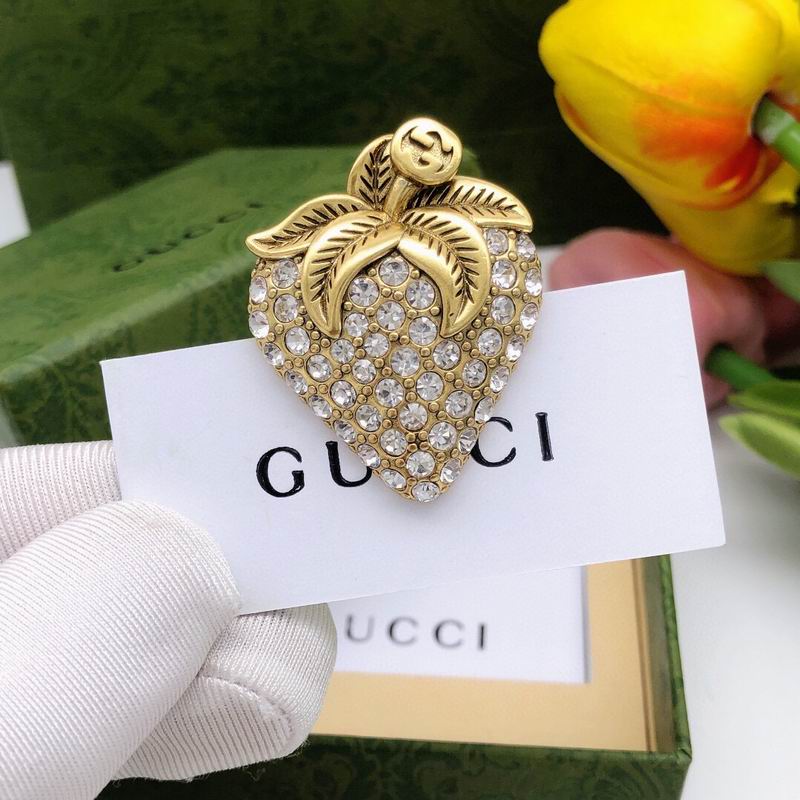 Gucci Brooch 04yxs23 (6)