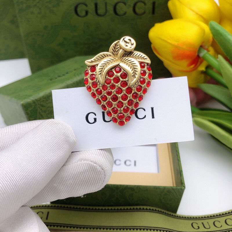Gucci Brooch 04yxs24 (4)