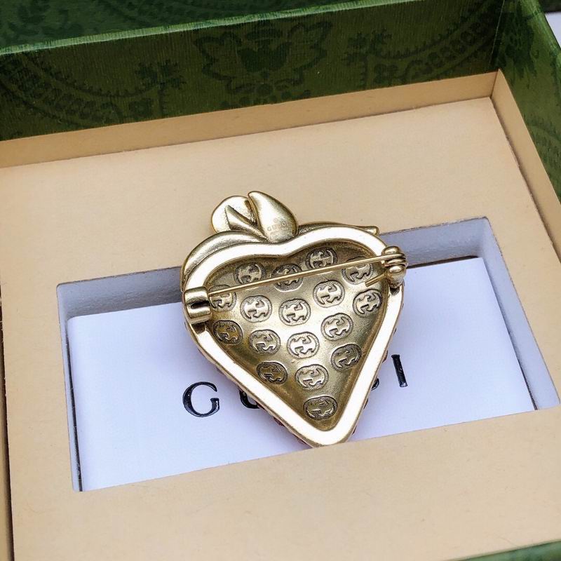 Gucci Brooch 04yxs24 (6)