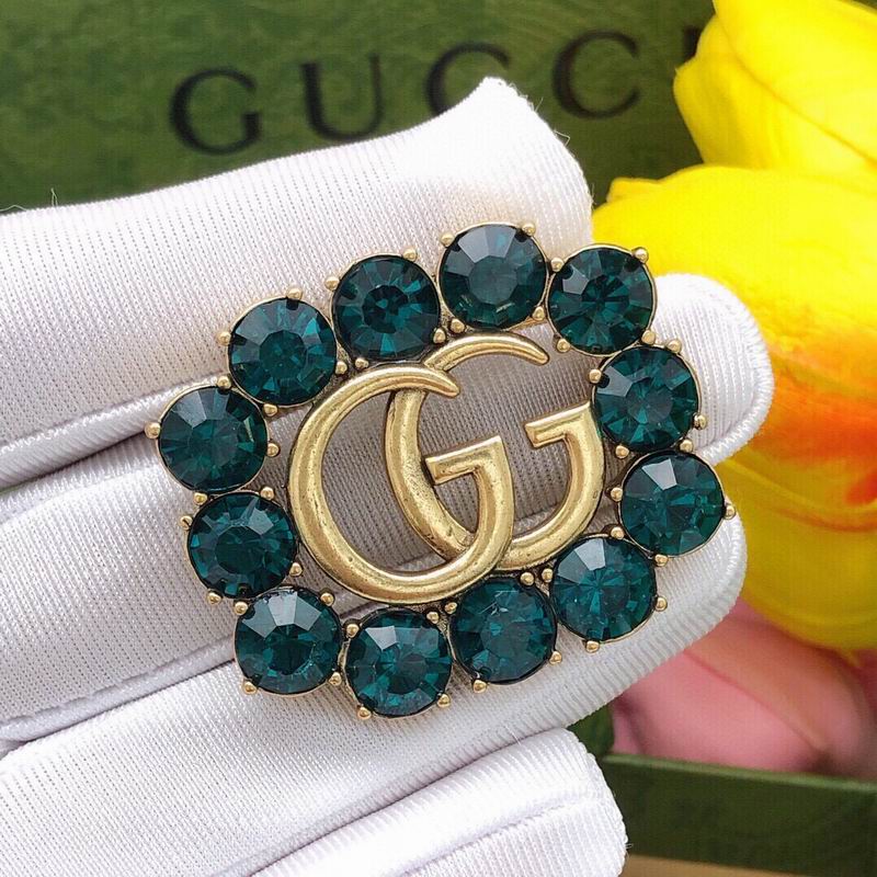 Gucci Brooch 04yxs25 (2)