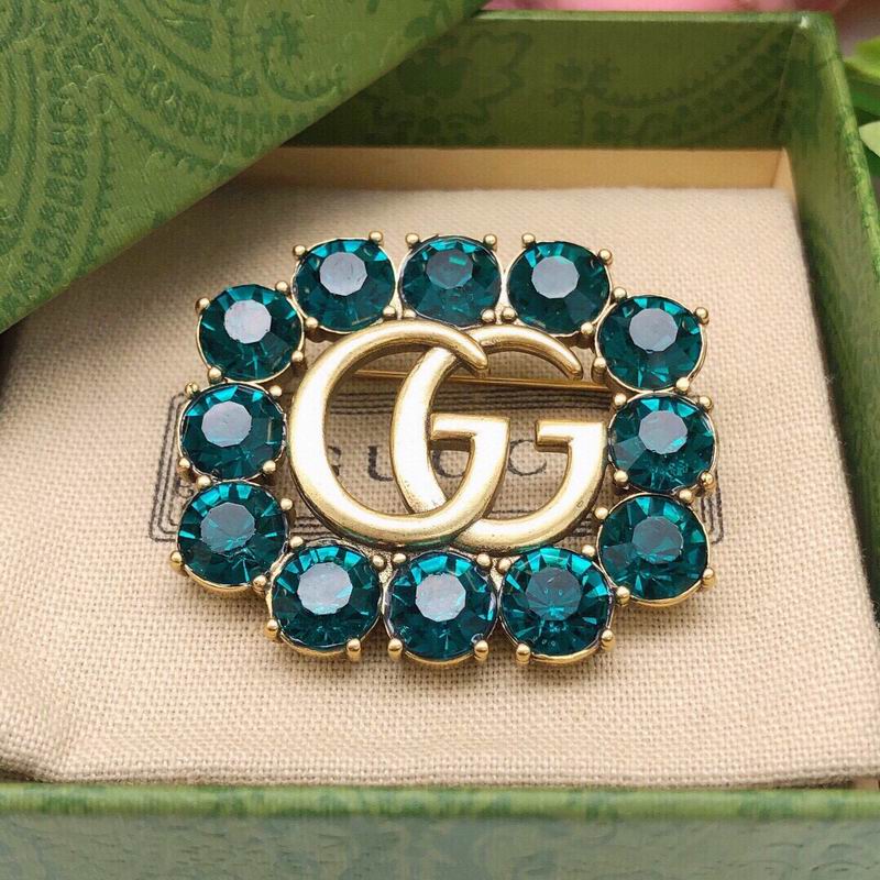Gucci Brooch 04yxs25 (4)
