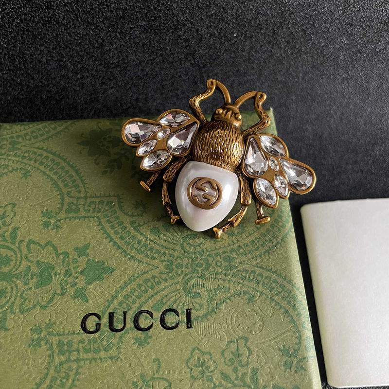 Gucci Brooch 04yxs26 (7)