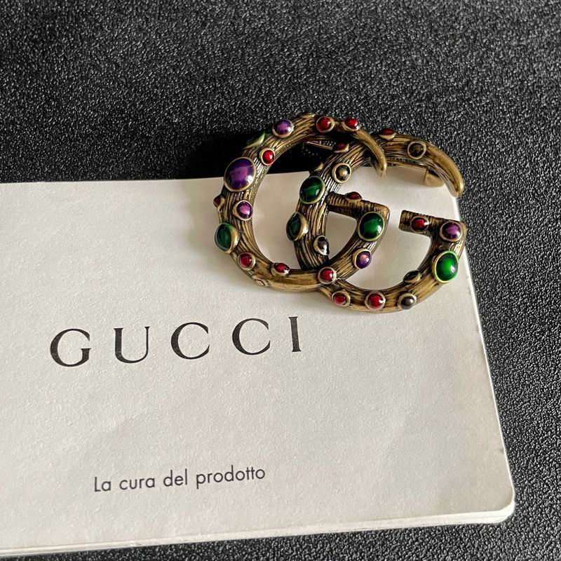 Gucci Brooch 04yxs28 (4)
