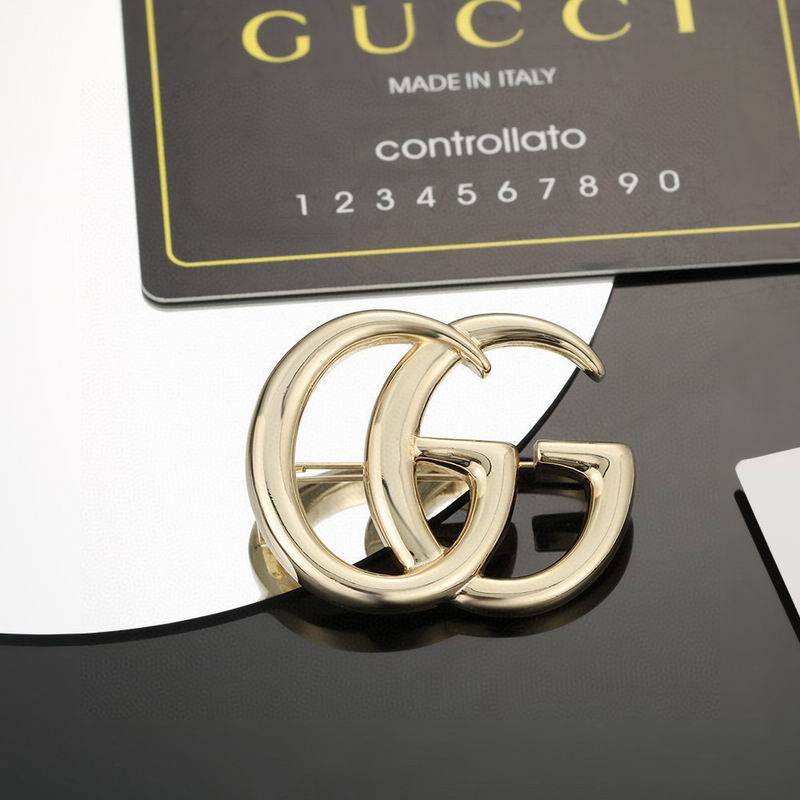 Gucci Brooch 05yxs01 (6)