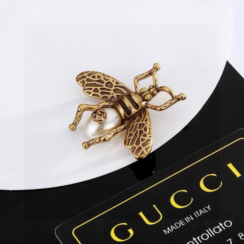 Gucci Brooch 05yxs02 (2)