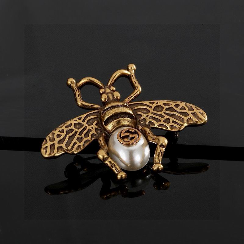 Gucci Brooch 05yxs02 (3)