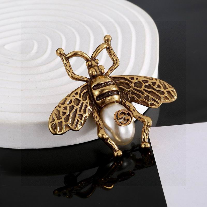Gucci Brooch 05yxs02 (4)