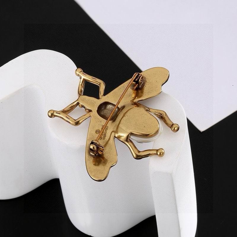 Gucci Brooch 05yxs02 (6)