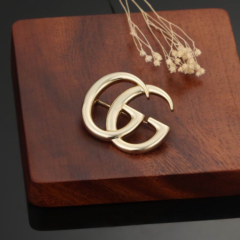 Gucci Brooch 05yxs05 (2)