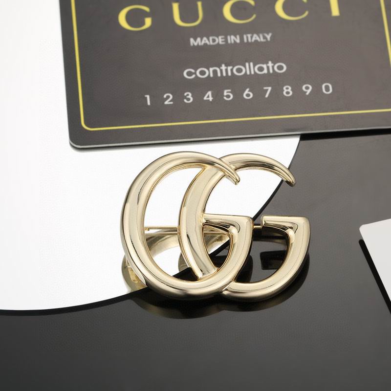 Gucci Brooch 05yxs05 (6)