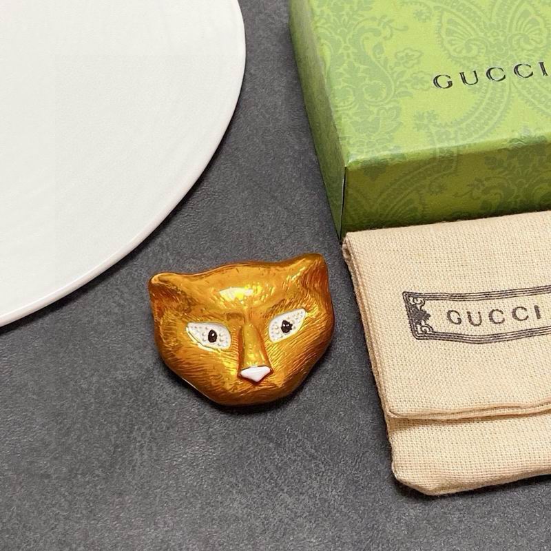 Gucci Brooch 05yxs06 (4)