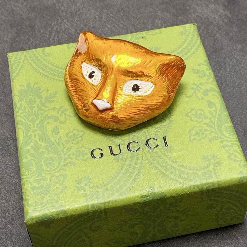 Gucci Brooch 05yxs06 (6)