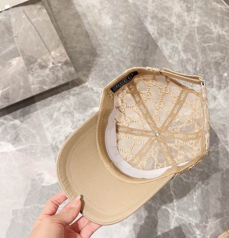 Gucci Cap (1090)