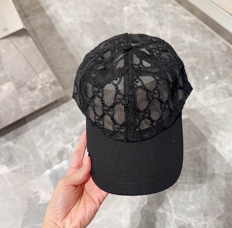 Gucci Cap (1107)