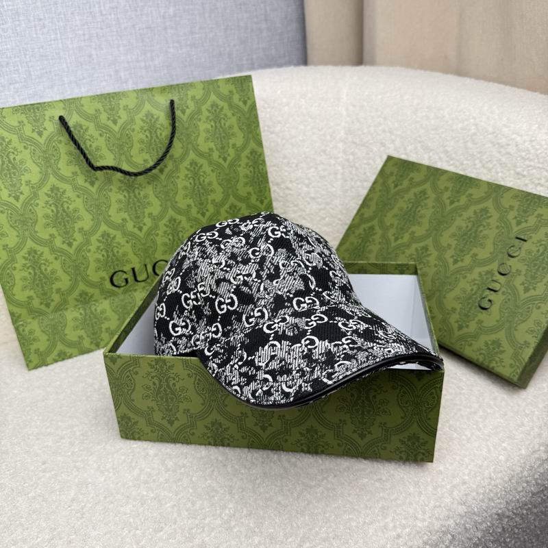 Gucci Cap (111)