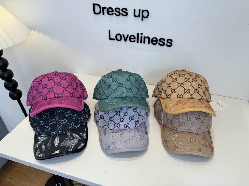 Gucci Cap (1173)