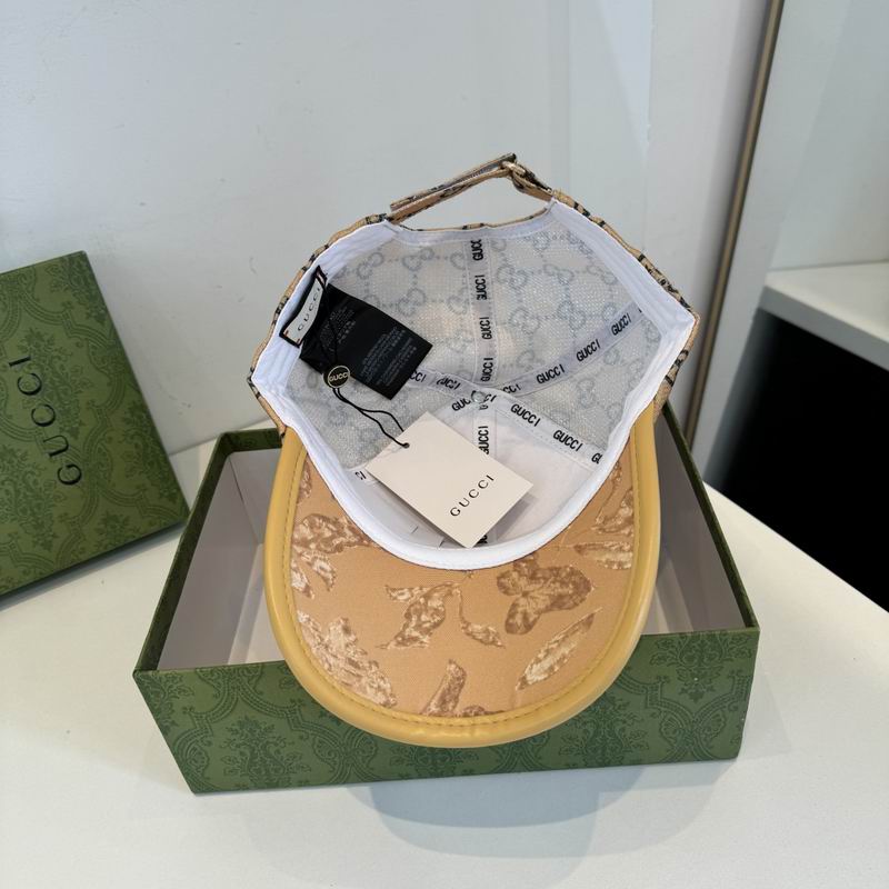 Gucci Cap (1175)