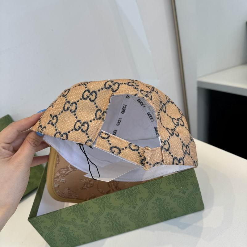 Gucci Cap (1176)