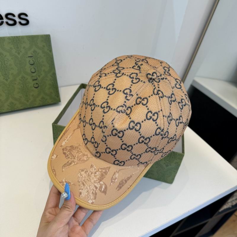 Gucci Cap (1178)