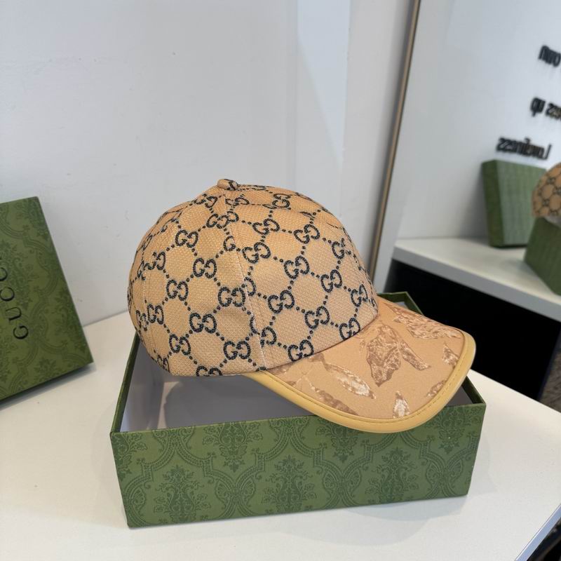 Gucci Cap (1180)