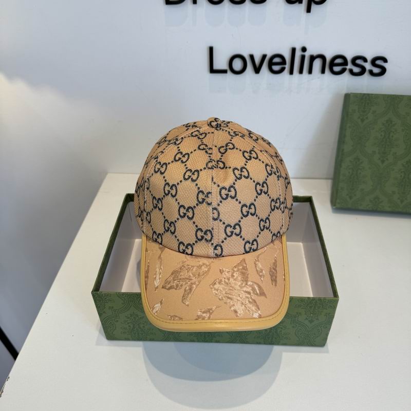 Gucci Cap (1181)