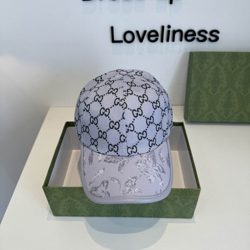 Gucci Cap (1189)