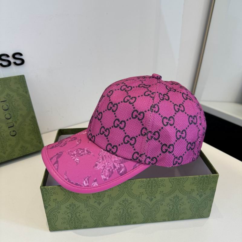 Gucci Cap (1195)