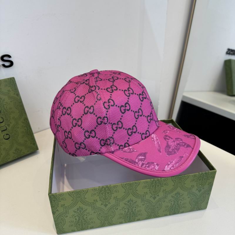 Gucci Cap (1196)