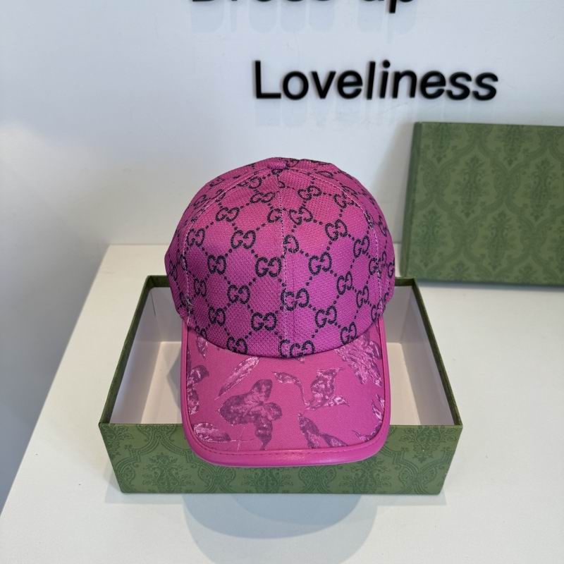 Gucci Cap (1197)
