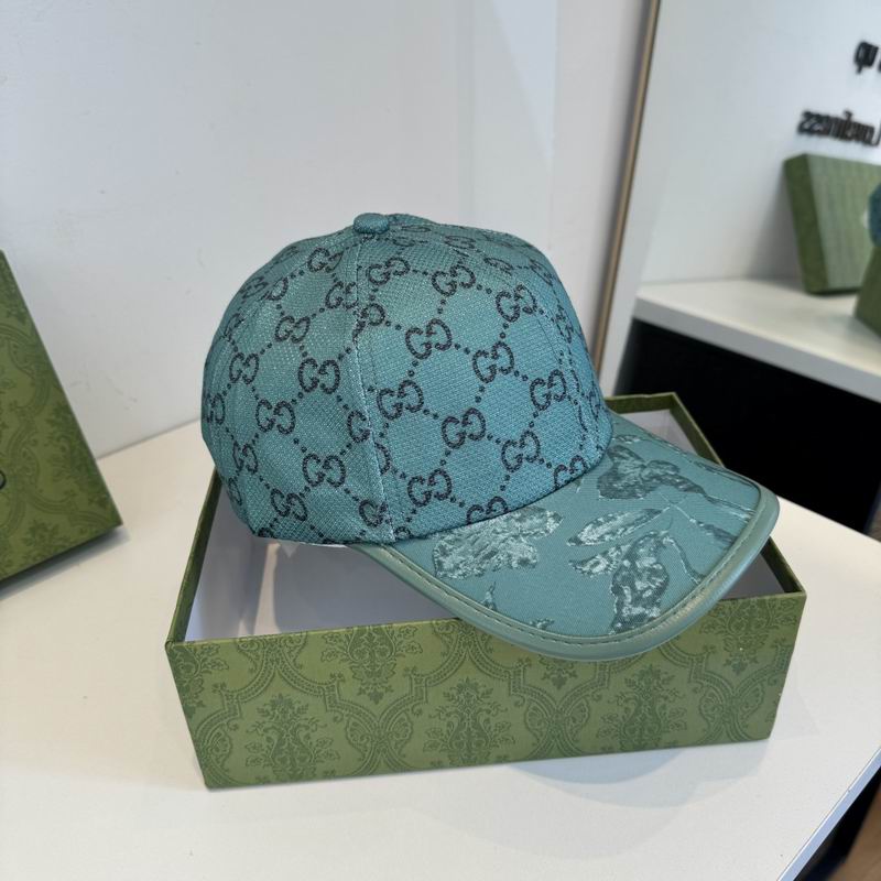 Gucci Cap (1205)