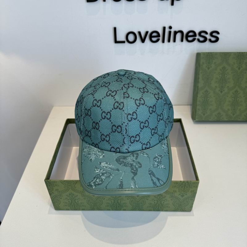 Gucci Cap (1206)