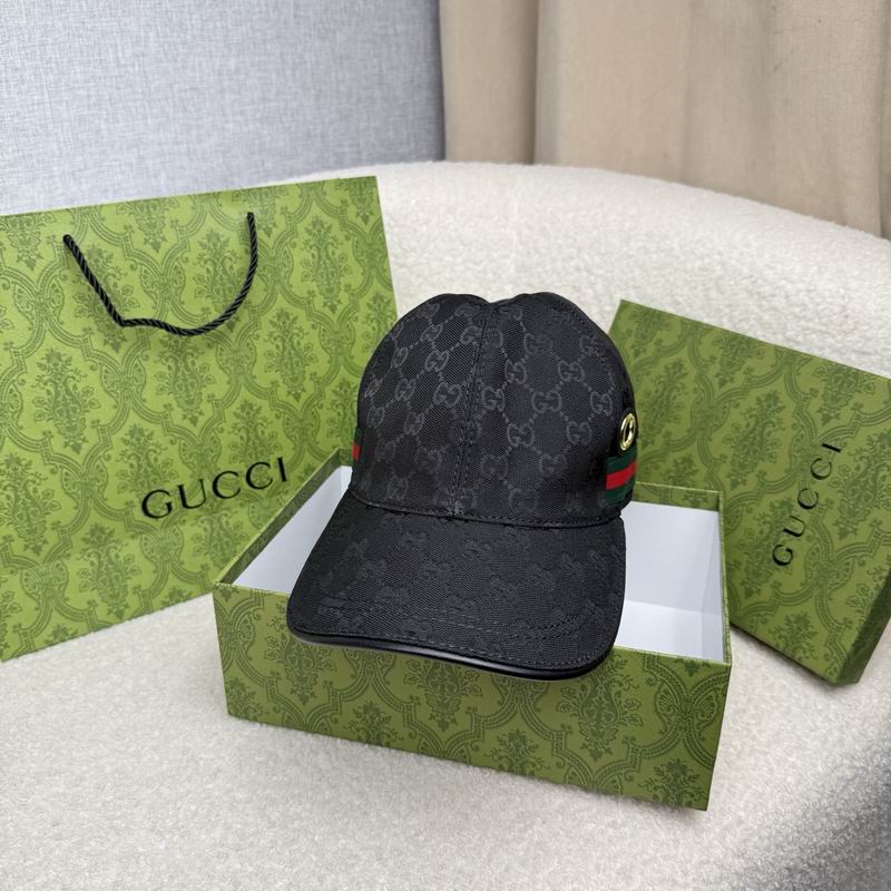 Gucci Cap (121)